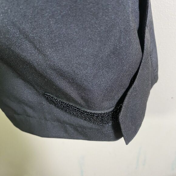 ProQuip Tourflex Pants Waterproof Golf Over Black Men's Size XL Teflon Rain - Picture 9 of 16